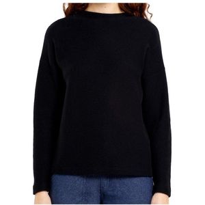 DEDICATED Womens Sweater Hede Trui (Dames |zwart)