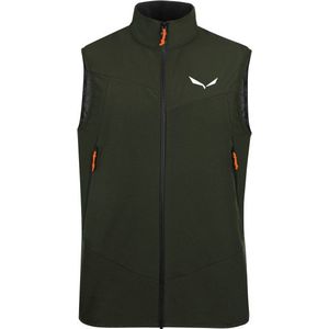 SALEWA - Sella DST M - Vest - Donker Olijf - Heren