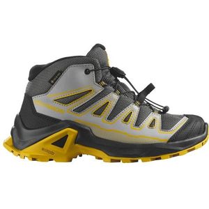 Salomon - Kid's X Ultra Mid GORE-TEX Wandelschoenen - Grijs - Waterdicht
