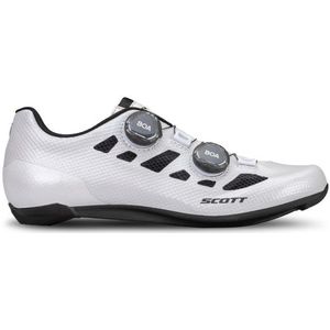 Scott - Vertec Boa - Fietsschoenen - Zwart - Stijve Zool