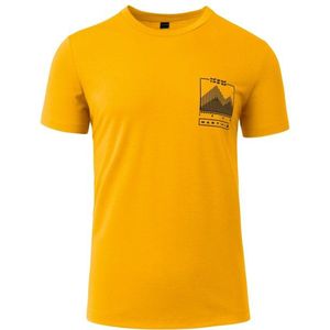 Martini Daybreaker Shirt Sportshirt (Heren |oranje)