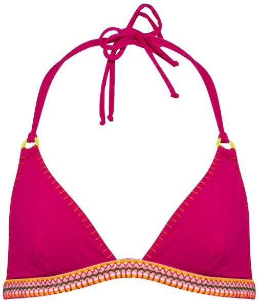 Banana Moon - Wako Kalany - Bikinitop - Roze - Stretch