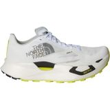The North Face - Summit Vectiv Pro 3 - Trailrunningschoenen - White Ash-sulphur Spring Green