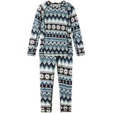 Reima Kids Taitoa Merino-ondergoed (Kinderen |grijs)