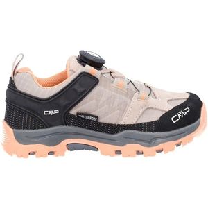 CMP - Kid's Kiruna Fitgo WP - Multisportschoenen - Grijs - Snelvetersluiting