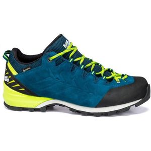 Hanwag Makra Pro Low GTX Approachschoenen (Heren |blauw |waterdicht)