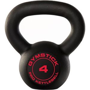 Gymstick Pro Kettlebell Functional training (zwart)
