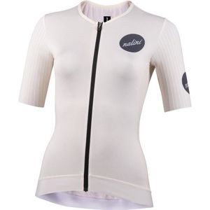 Nalini Womens Fluid Jersey Fietsshirt (Dames |grijs)