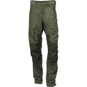 Norrøna - Finnskogen Hybrid Pants - Trekkingbroek - Olijfgroen