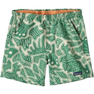 Patagonia Womens Baggies Shorts Short (Dames |groen)
