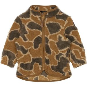 Baby jasje Mikk-Line Teddy Cardigan