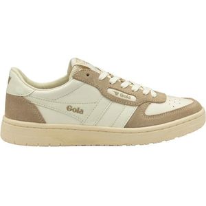 Gola Womens Hawk 89 Sneakers (Dames |beige)