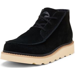 Sorel - Slabtown 62 Stoic Mid - Hoge Schoenen - Zwart