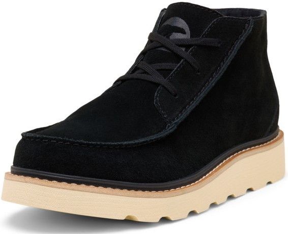 Sorel - Slabtown 62 Stoic Mid - Hoge Schoenen - Zwart