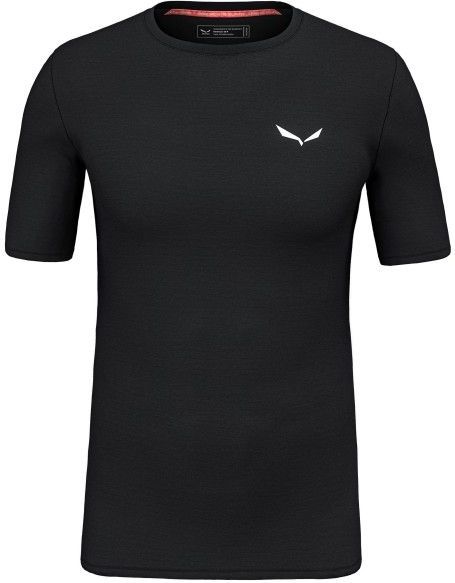 Salewa - Cristallo - Korte Mouwen Basislaag - Warm - Heren