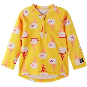 Reima - Kids Tuvalu - Lycra - Geel - UV-bescherming