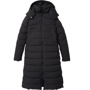 Marmot Womens Prospect Coat Lange jas (Dames |zwart |waterdicht)