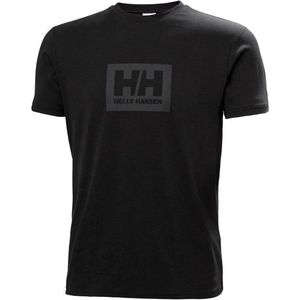 Helly Hansen HH Box T T-shirt (Heren |zwart)