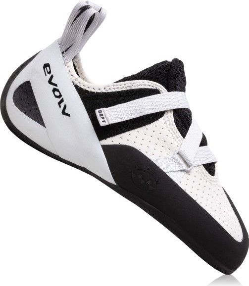 Evolv - Defy LV - Klimschoenen - Wit/Grijs - Vegan