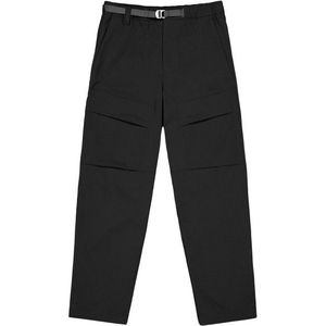 Picture - Havor - Cargobroek - Zwart - 96% Polyamide, 4% Elastaan - Stretch