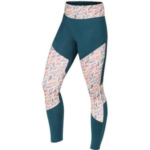 Ocun Womens Rhea Leggings Legging (Dames |blauw)