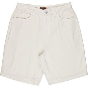 Santa Cruz Big Shorts Short (Heren |wit)