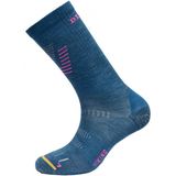 Devold Womens Hiking Light Sock Merinosokken (Dames |blauw)