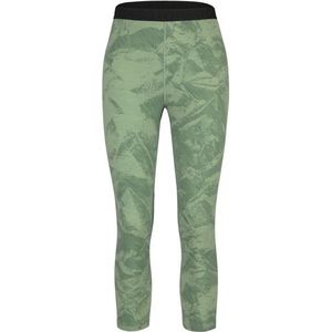 Stoic Womens MerinoMesh150 SadjemSt 3/4 Pants Merino-ondergoed (Dames |groen)