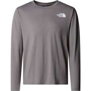 The North Face - 24/7 - T-shirt Met Lange Mouwen - Smoked Pearl