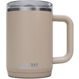 Thermosbeker - Zwart - RVS - 500ml