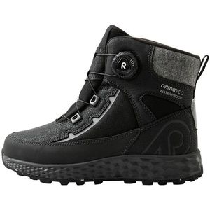 Reima Kids Hallava Quicklock Winterschoenen (Kinderen |zwart |waterdicht)