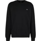 Iriedaily - Mini Flag 2 - Sweatshirt - Zwart