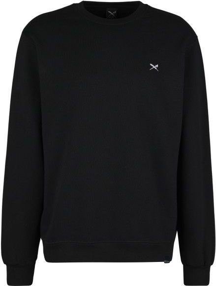 Iriedaily - Mini Flag 2 - Sweatshirt - Zwart