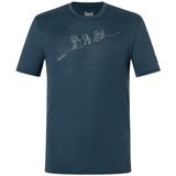 Super.natural - M HIKING TEE - T-shirt - Korte Mouwen
