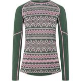 Kari Traa - Malia - Lange Mouwen Basislaag - Merino Wol/Tencel Mix