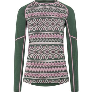 Kari Traa - Malia - Lange Mouwen Basislaag - Merino Wol/Tencel Mix