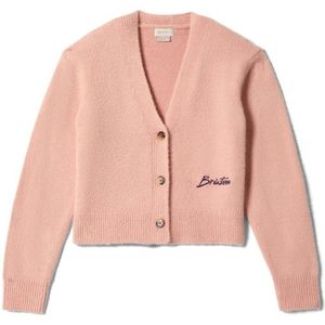 Brixton Womens Town Cardigan Vrijetijdsjack (Dames |roze)