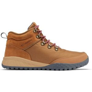 Columbia Fairbanks Mid Vrijetijdsschoenen (Heren |bruin |waterdicht)