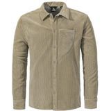 Schöffel - Urban Shirt Style Lodos - Outdooroverhemd - Bruin - Lange Mouwen