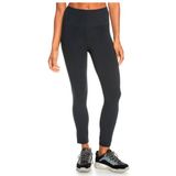 Legging - Zwart - Stretch - Ademend en Sneldrogend