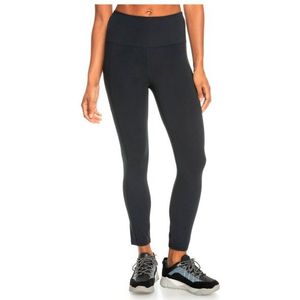Legging - Zwart - Stretch - Ademend en Sneldrogend