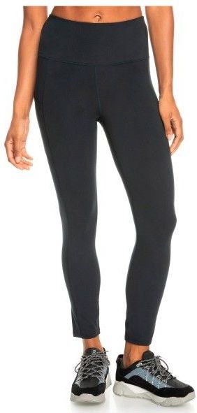Legging - Zwart - Stretch - Ademend en Sneldrogend