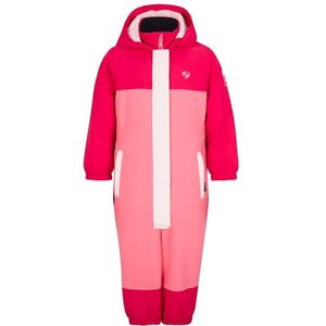 Ziener Kids Anup-Z Overall (Kinderen |roze |waterdicht)