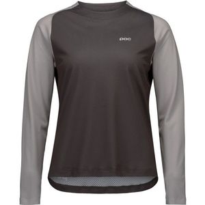 POC - Motion Air L/S Jersey - Fietsshirt - Grijs