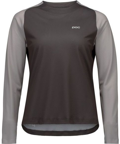 POC - Motion Air L/S Jersey - Fietsshirt - Grijs