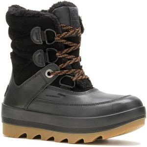 Kamik Womens Celeste Mid Winterschoenen (Dames |zwart |waterdicht)