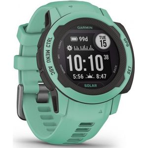 Garmin Instinct2S Solar Multifunctioneel horloge (groen)