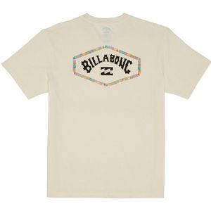 Billabong Exit Arch S/S T-shirt (Heren |beige)