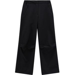 Jeanne Baret - Erika Over Pant - Vrijetijdsbroek - Zwart - Stretch