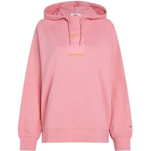 ONeill Womens Women of the Wave Hoodie Hoodie (Dames |roze)